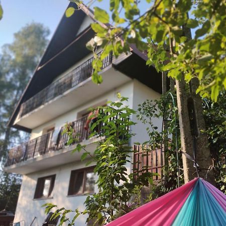 Apartamento Nowa Jutrzenka Stryszawa Exterior foto