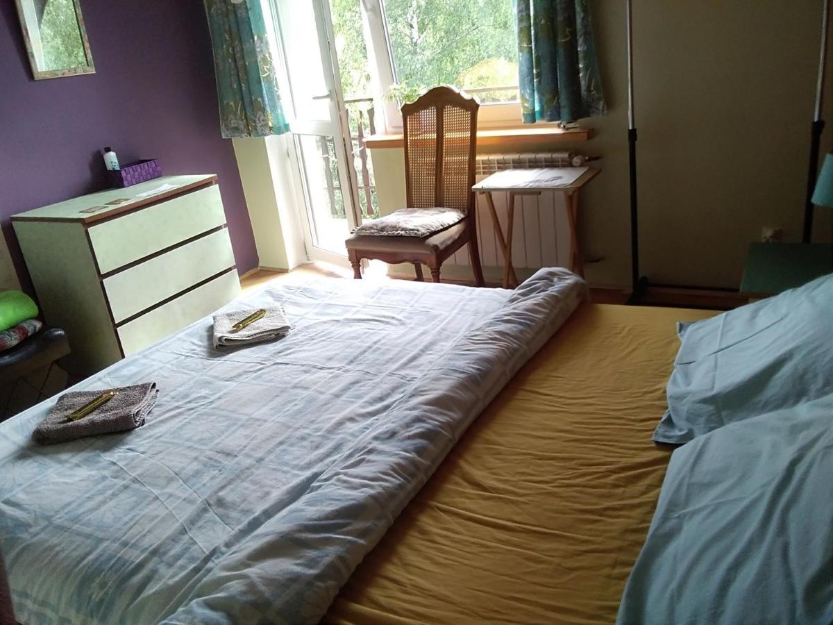 Apartamento Nowa Jutrzenka Stryszawa Exterior foto