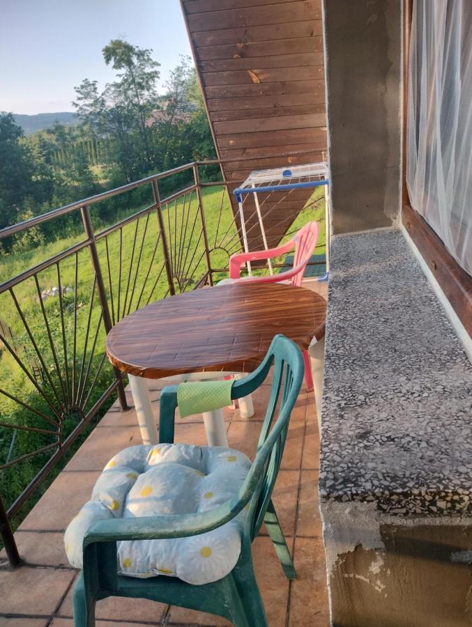 Apartamento Nowa Jutrzenka Stryszawa Exterior foto