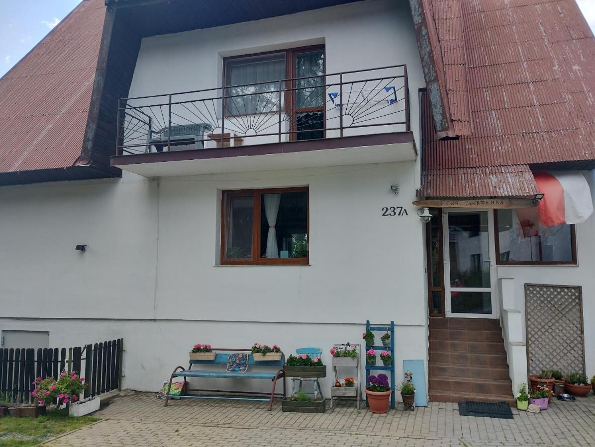 Apartamento Nowa Jutrzenka Stryszawa Exterior foto