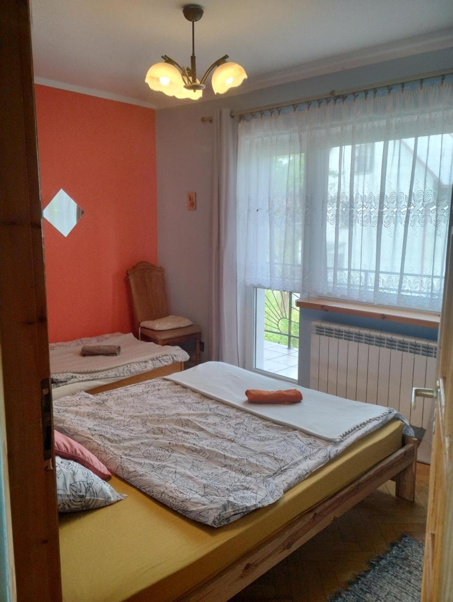 Apartamento Nowa Jutrzenka Stryszawa Exterior foto